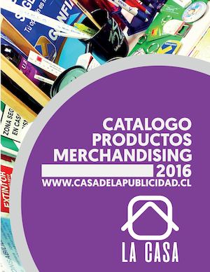 Catalogo 2016