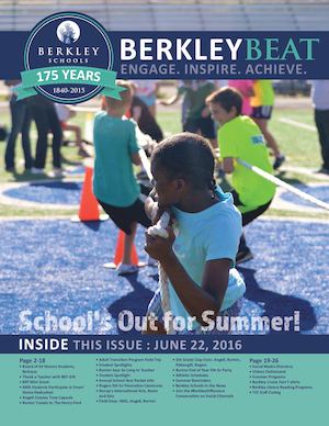 Berkley Beat 6-22-16