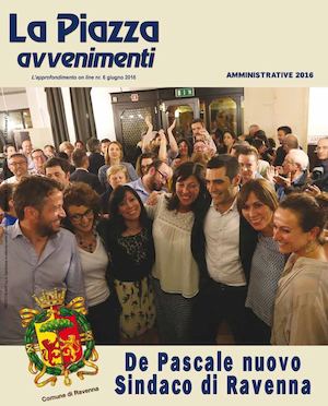 La Piazza Avvenimenti Giornale on line L’approfondimento nr. 6_2016
