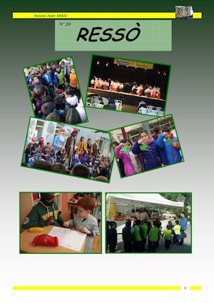 Revista Ressò 2016