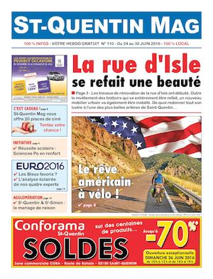 St-Quentin Mag n°111