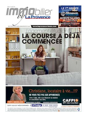 Immobilier By La Provence N°33