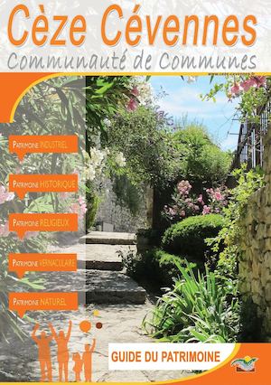 Guide Du Patrimoine de De Cèze Cévennes
