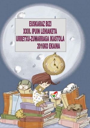 Euskaraz Bizi Ipuin Sarituak