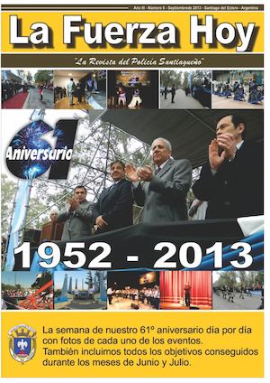 La Fuerza Hoy Nº 08