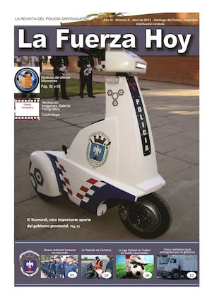 La Fuerza Hoy Nº06