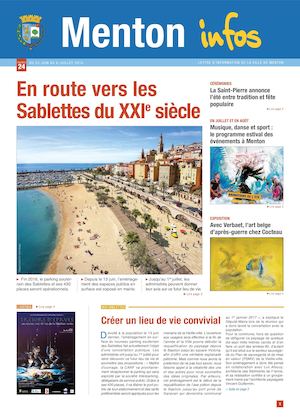 MENTON INFOS N°24