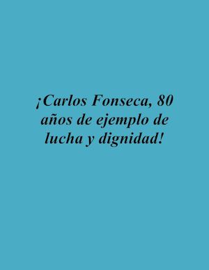 Carlos Fonseca