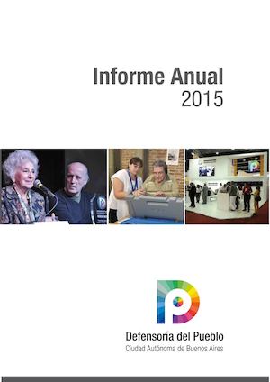 Informe Anual 2015