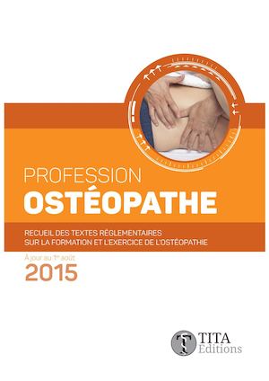 Profession ostéopathe