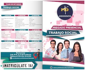 Pensum Trabajo Social