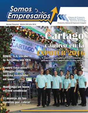 Revista Somos Empresarios  XXI