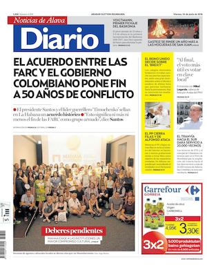 Diario de Noticias de Álava 20160624