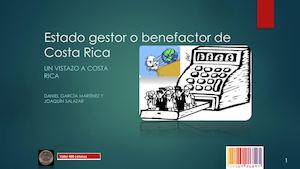 Crisis del Estado Benefactor