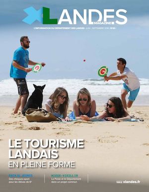XLANDES MAGAZINE N°40