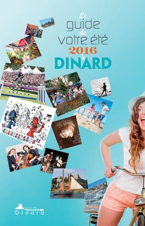 Guide de l'été 2016 - DINARD -