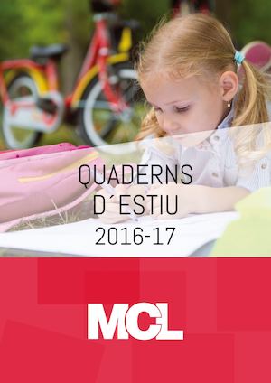 Quaderns D´estiu 2016