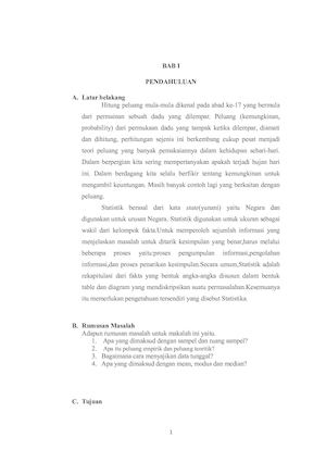 Peluangdanstatistika