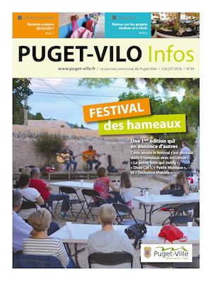 PUGET-VILO INFOS N°34