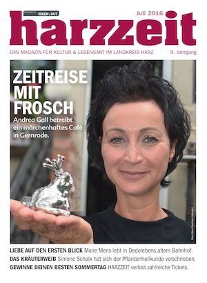Harzzeit 07/2016