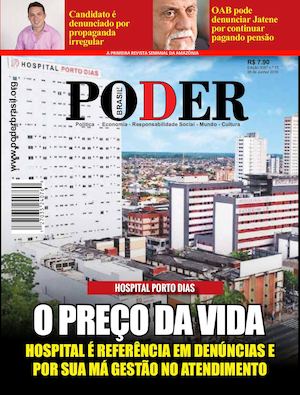 REVISTA PODER BRASIL
