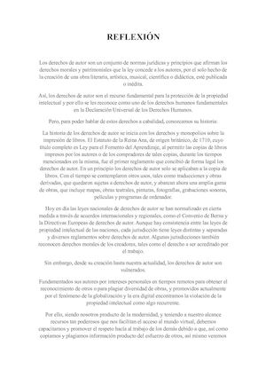 Reflexion