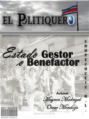 El Estado Gestor o Benefactor