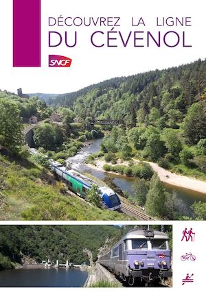 Découvrez la ligne du train Cévenol (2016)