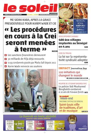 Edition Du 25-26 Juin 2016