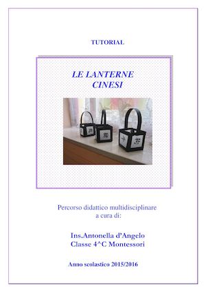 Lanterne Cinesi