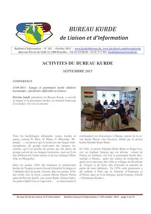 Bulletin Francais N° 102