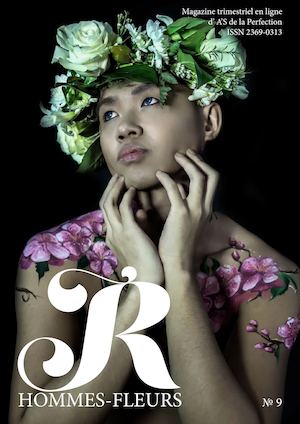 R Magazine (Ex-Teen'Art)_Issue 9 : Hommes Fleurs