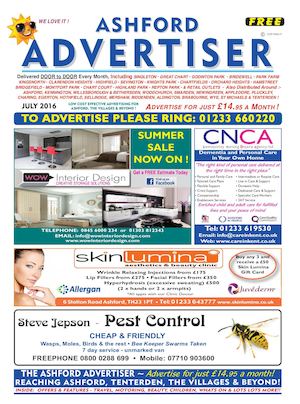 Ashford Advertiser