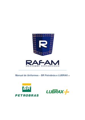 Manual De Uniformes - Petrobras - BR E Lubrax+.