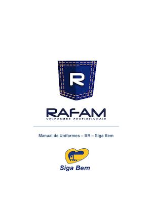 Manual De Uniformes - Petrobras - Siga Bem
