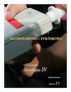 Revista Digital FundaReD. Ed. No 11. Alcoholímetro