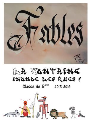 Aal Recueil Fables Edite