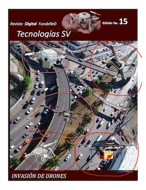 Revista Digital FundaReD. Ed. No.15 Drones