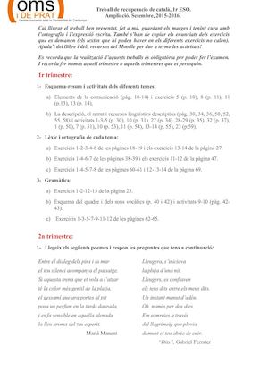 Treball Rec Set 1r Ampl