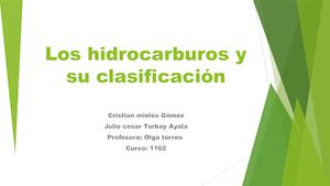 Hidrocarburos