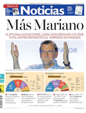 Diario de Noticias 20160627