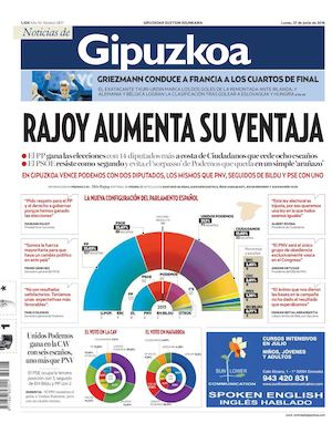 Noticias de Gipuzkoa 20160627