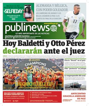 GUATEMALA CITY 27062016