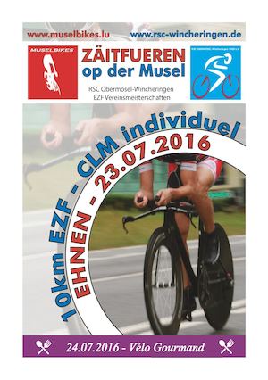 23.07.2016 - Zäitfueren op der Musel