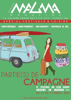 MAGMA MAGAZINE N°104