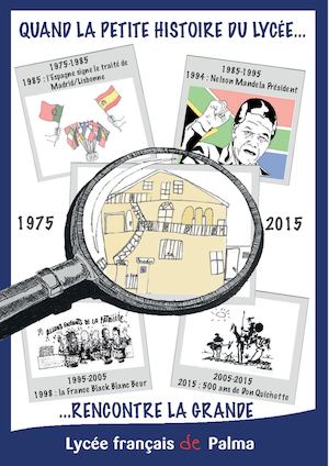 Bd 40 ans du Lycée Extrait