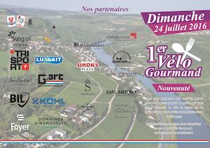 24.07.2016 - Vélo Gourmand
