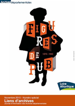 Catalogue de l'expositions Figures De pub