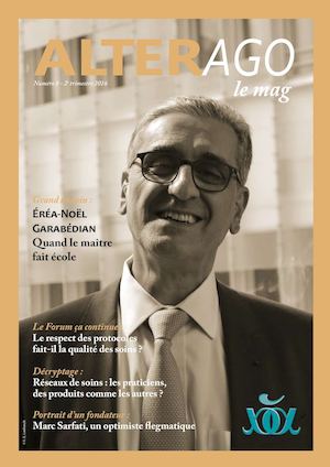 Alter Ăgo le Mag N°8