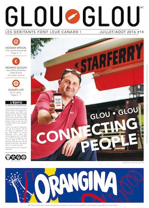 GLOU GLOU N°14
